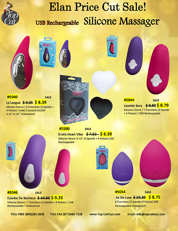 specials page