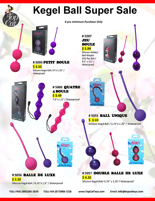 specials page